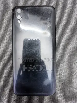 Vivo Y93 128 GB Black