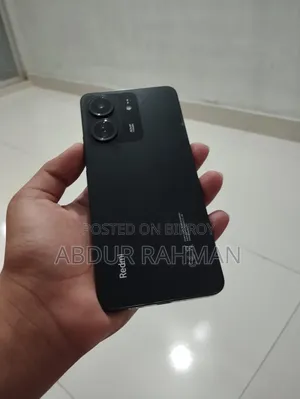 Xiaomi Redmi 13C 256 GB Black