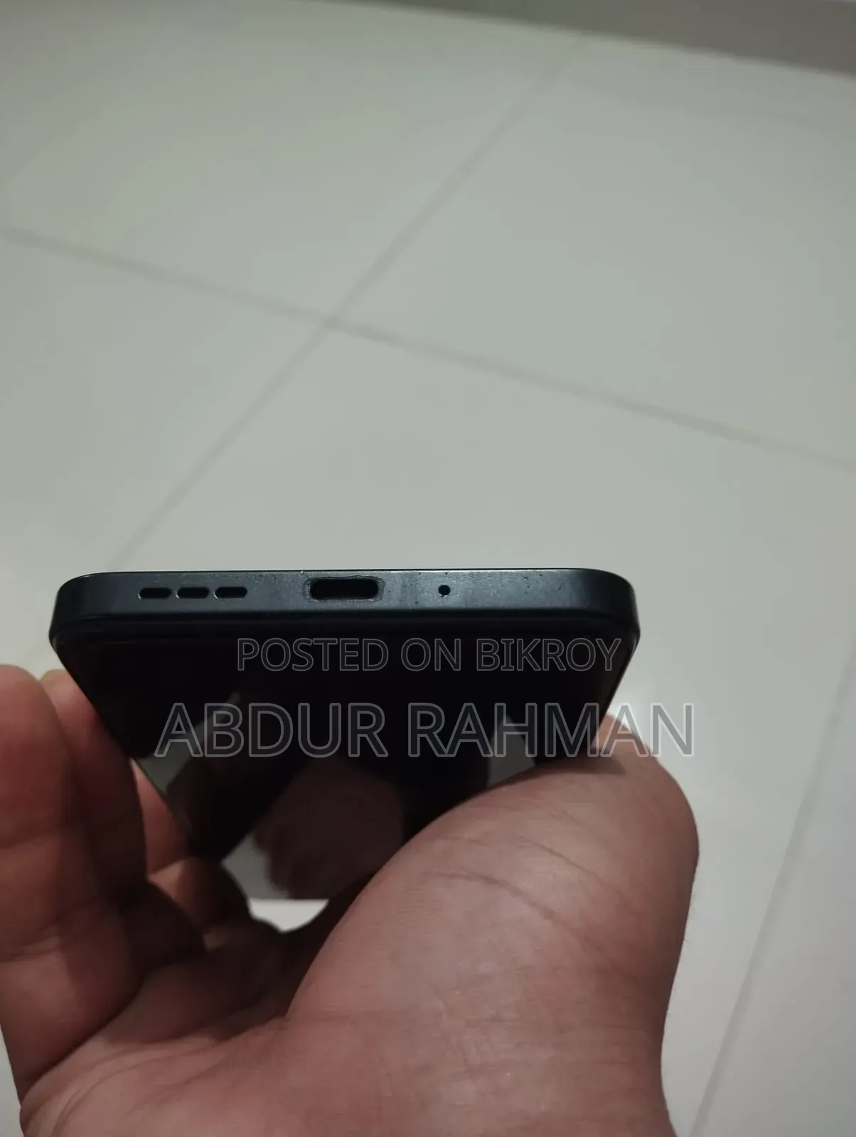 Xiaomi Redmi 13C 256 GB Black