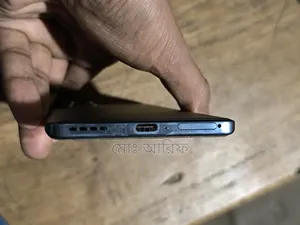 ইনফিনিক্স নোট ৫০ প্রো ২৫৬ জিবি ব্ল্যাক