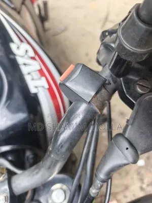 টিভিএস মেট্রো ২০২০ কালো