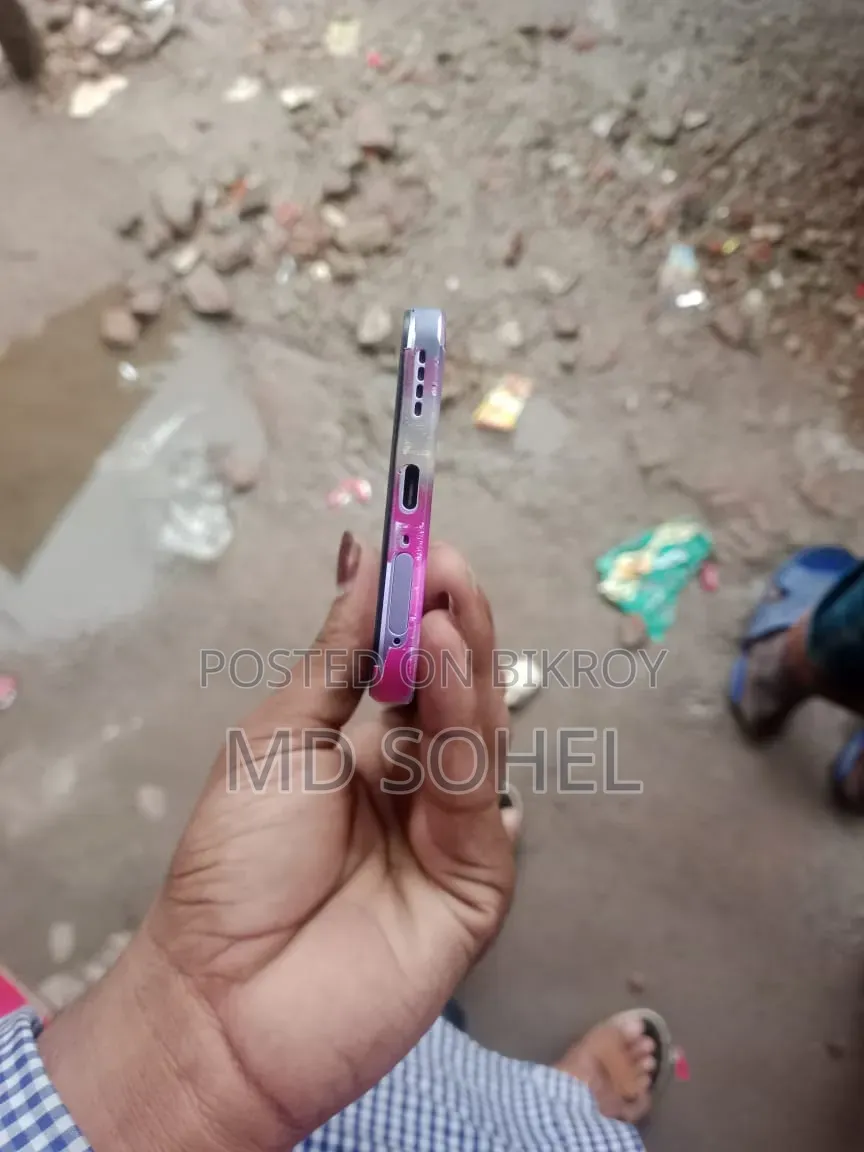 রিয়েলমি সি৮৫ প্রো ২৫৬ জিবি পার্পল
