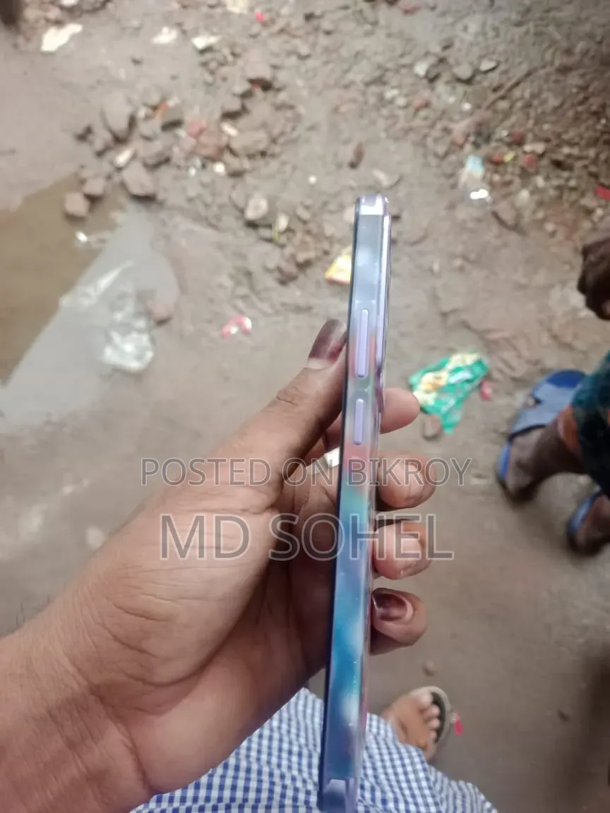 রিয়েলমি সি৮৫ প্রো ২৫৬ জিবি পার্পল
