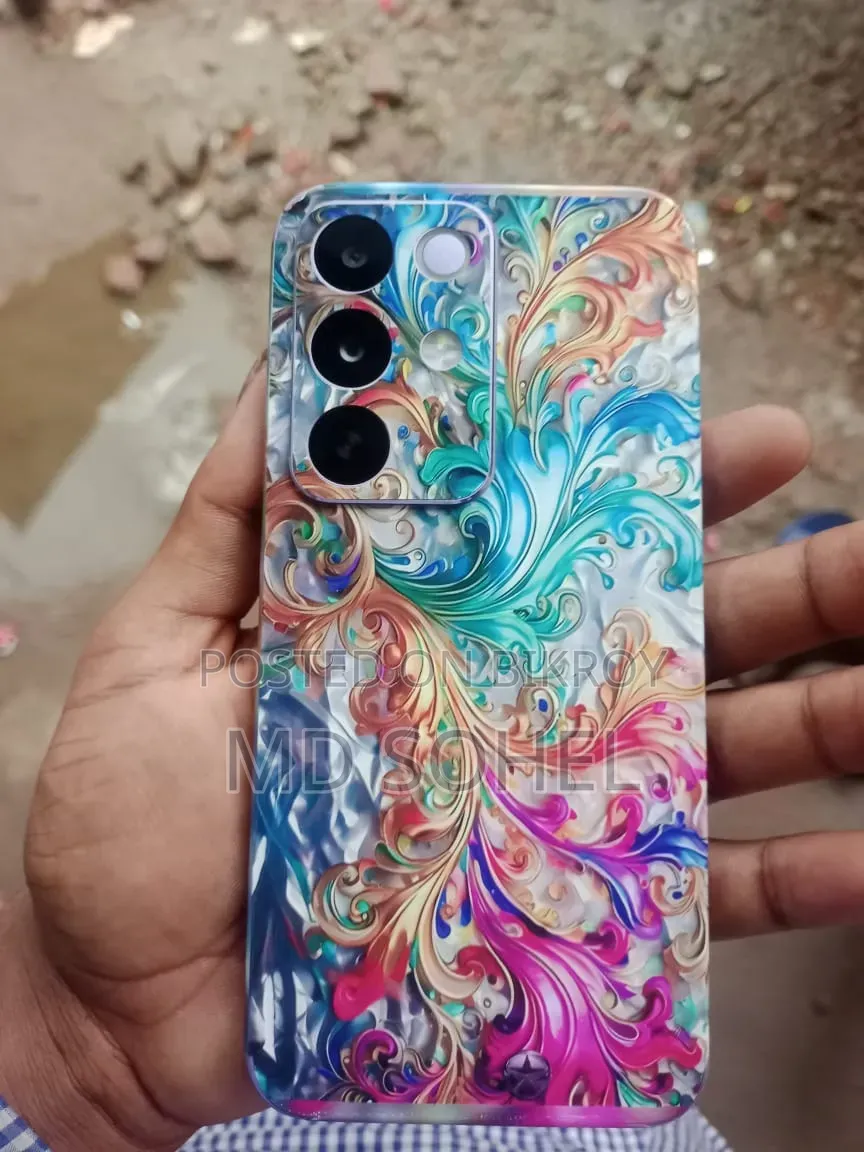 রিয়েলমি সি৮৫ প্রো ২৫৬ জিবি পার্পল
