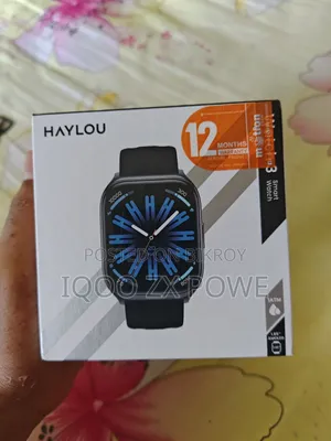 Haylou Watch 3