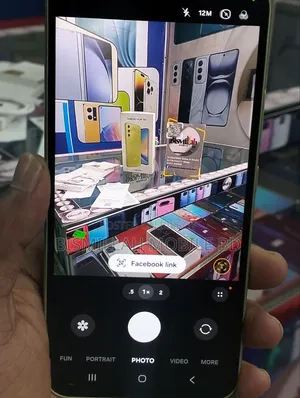 স্যামসাং গ্যালাক্সি এ৩৪ ৫জি ১২৮ জিবি