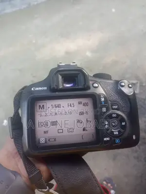Canon 1200D Full Fresh Condition