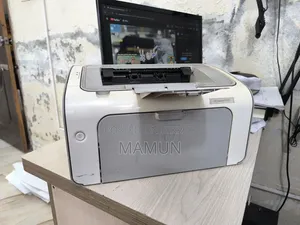 HP Laserjet P1102 Printer for Sell Full Fresh