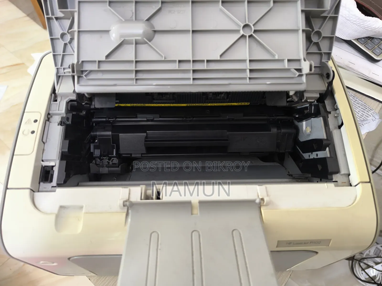 HP Laserjet P1102 Printer for Sell Full Fresh
