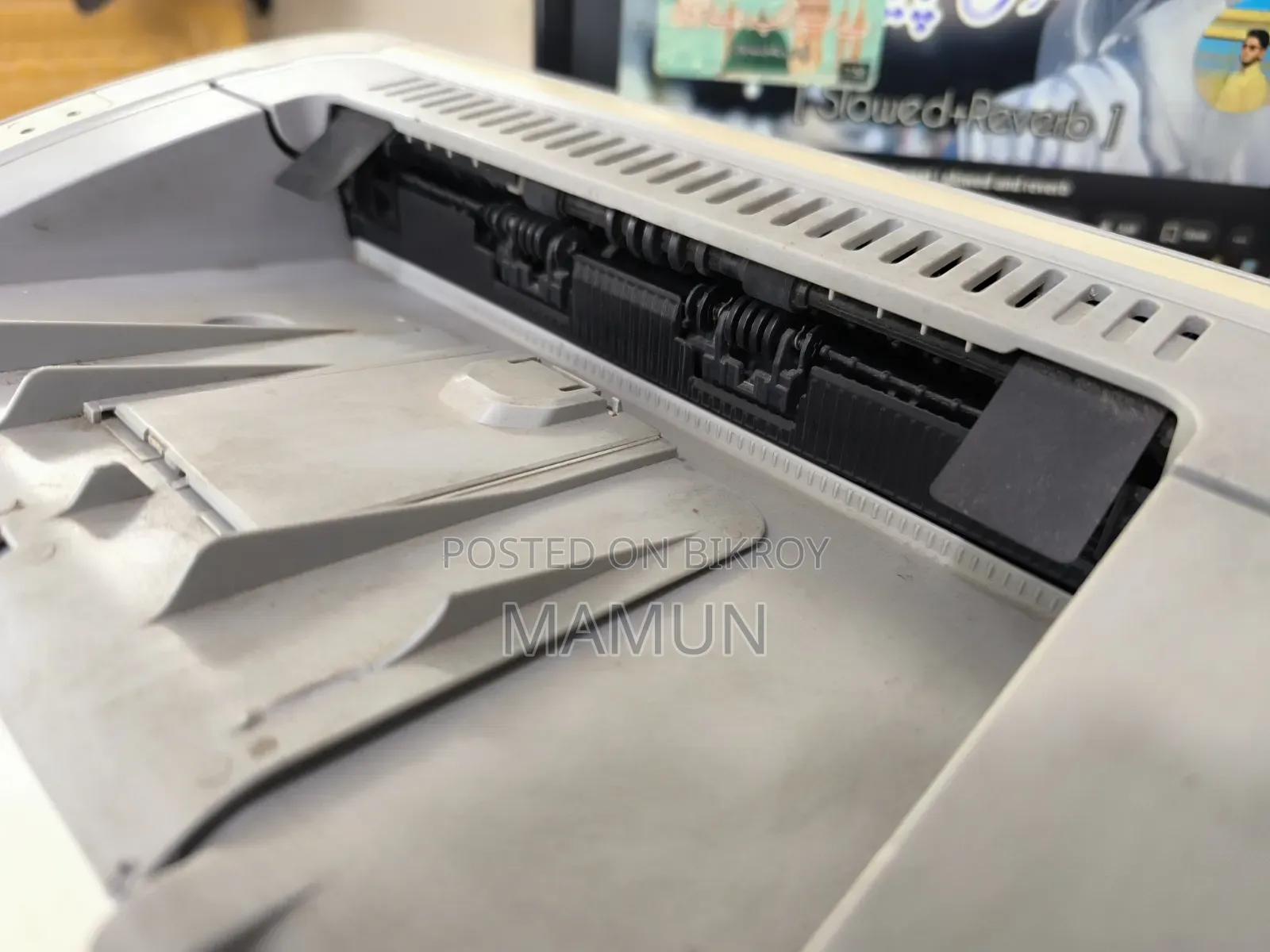HP Laserjet P1102 Printer for Sell Full Fresh