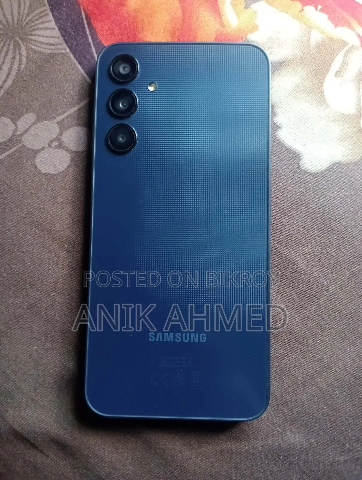 Samsung Galaxy A25 128 GB Blue