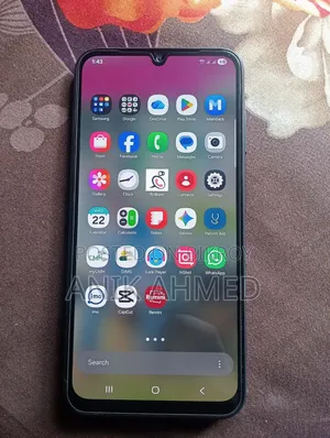 Samsung Galaxy A25 128 GB Blue