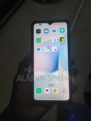 অপ্পো এ১৭কে ৬৪ জিবি নীল
