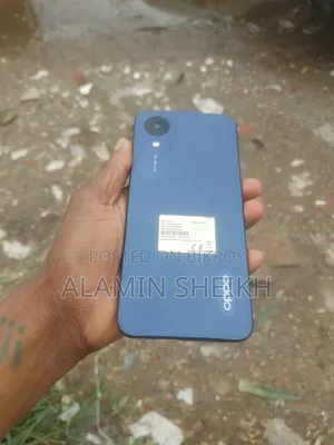 অপ্পো এ১৭কে ৬৪ জিবি নীল
