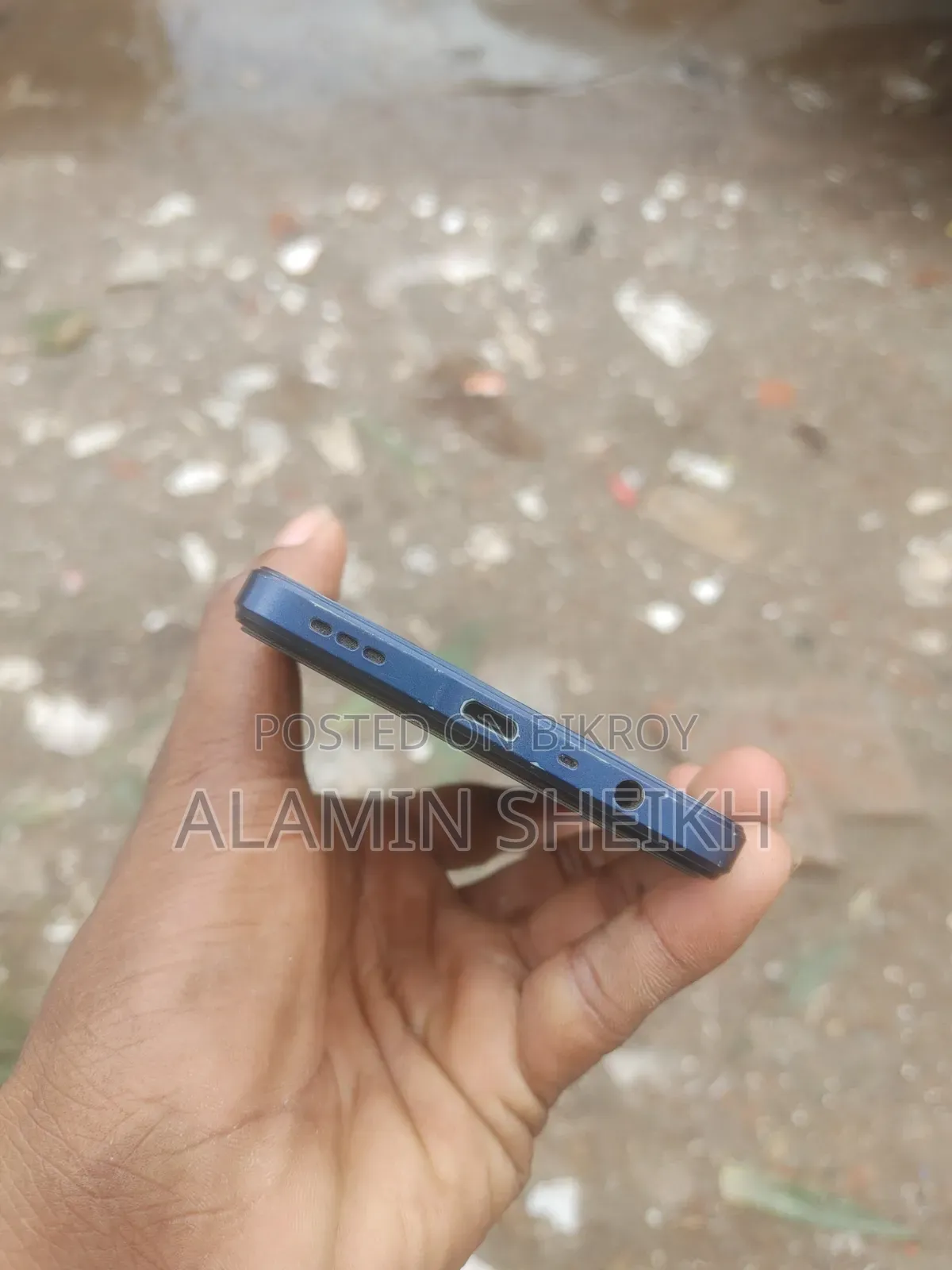 অপ্পো এ১৭কে ৬৪ জিবি নীল