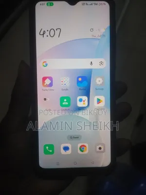 অপ্পো এ১৭কে ৬৪ জিবি নীল