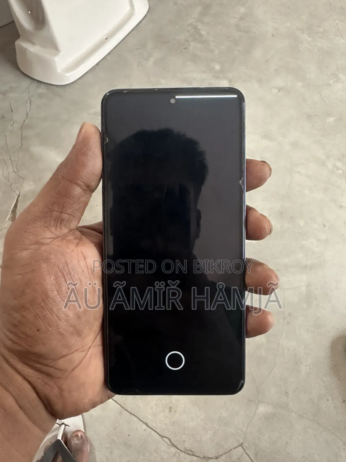 New Realme Narzo 70x 128 GB Black