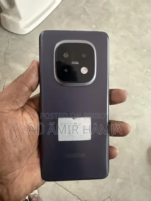 New Realme Narzo 70x 128 GB Black