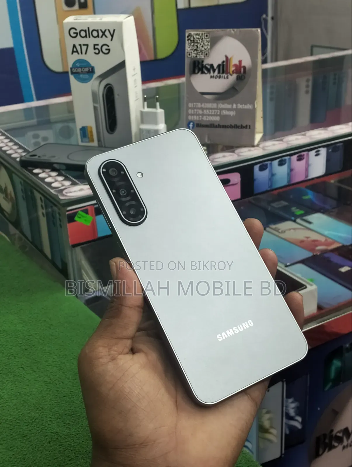 Samsung Galaxy A17 5G 128 GB