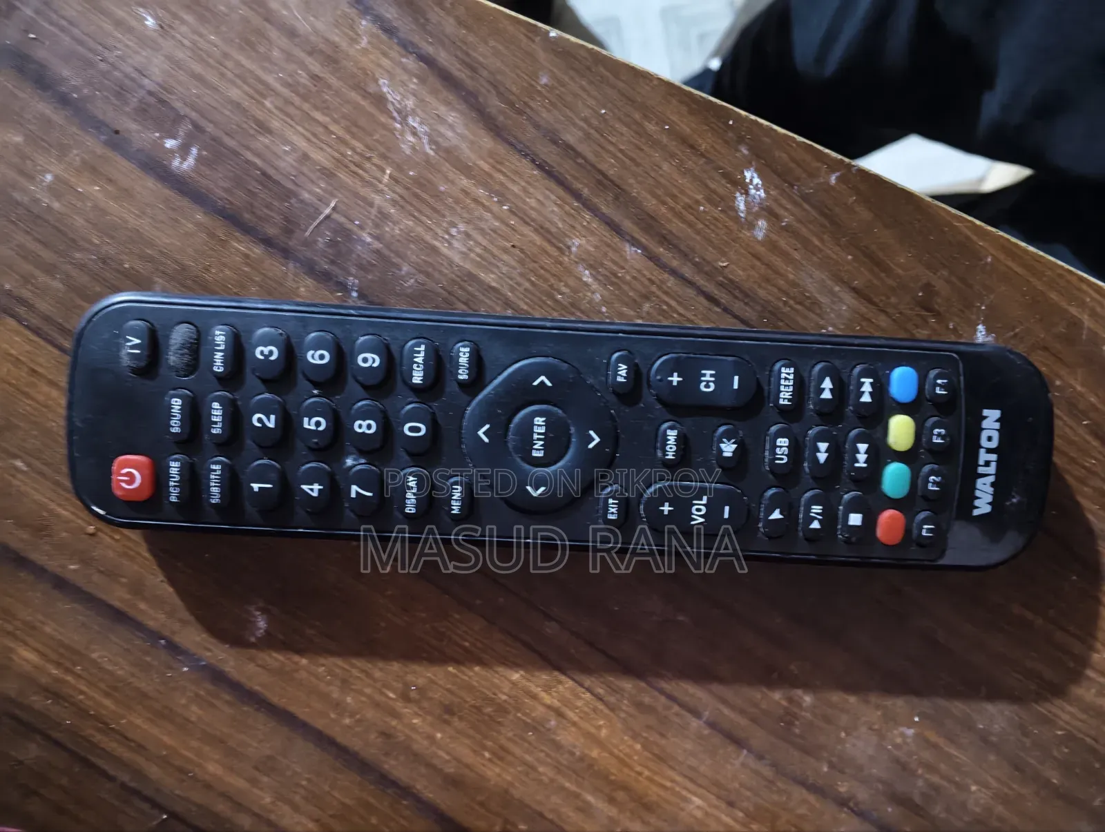 Walton Smart TV