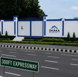 Sector 10, Road 103, 10 Katha South-Facing Plot