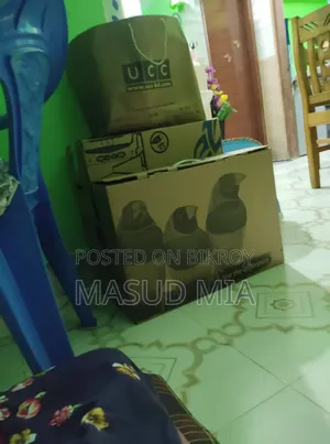 ডেস্কটপ কম্পিউটার ৮জিবি এএমডি রাইজেন ৫ এইচডিডি ১টি