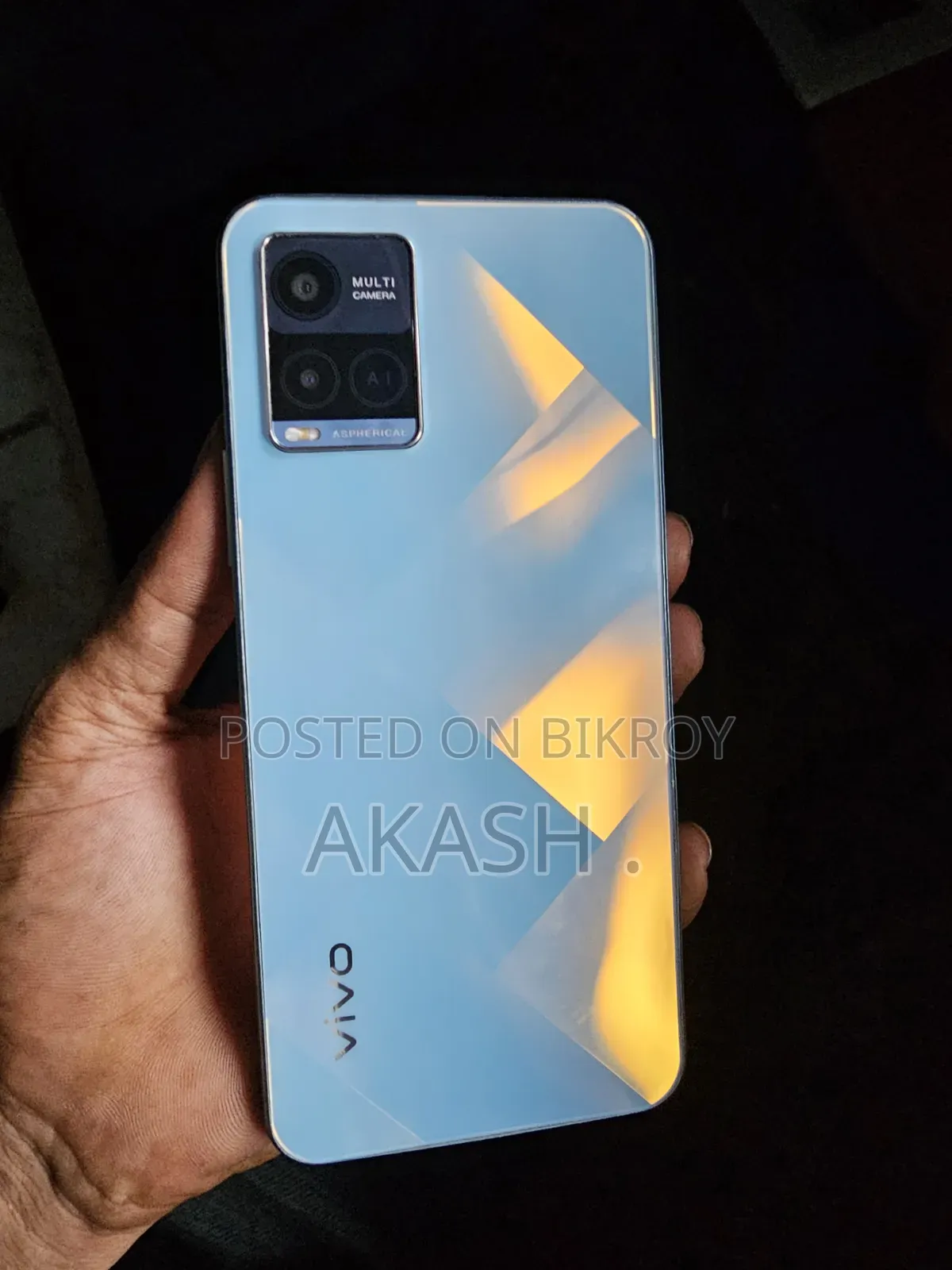 Vivo Y21 64 GB