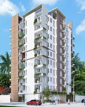 3-Bedroom Apartment in Green Field, Mogbazar for sale