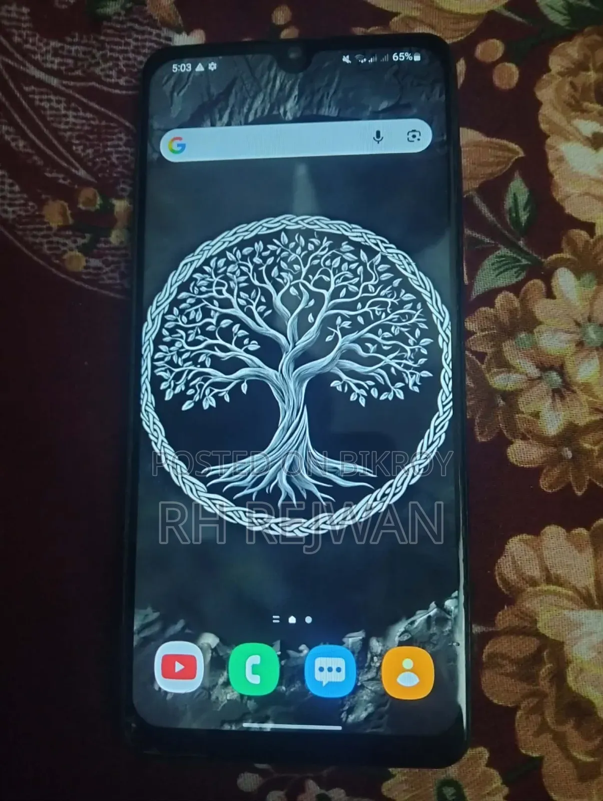 Samsung Galaxy A31 64 GB Blue