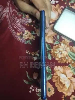 Samsung Galaxy A31 64 GB Blue