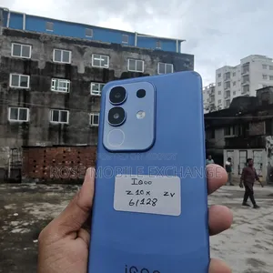 ভিভো আইকিউও ১২৮ জিবি ব্লু