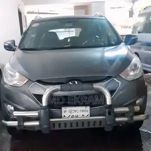 হুন্ডাই টাকসন জিএল এফডব্লিউডি ২০১১ ব্ল্যাক