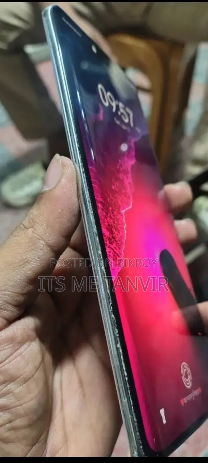 New Tecno Spark 20 Pro Plus 256 GB White