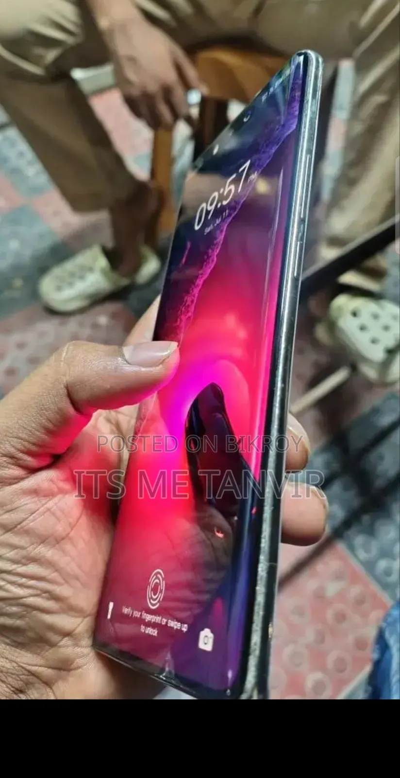 New Tecno Spark 20 Pro Plus 256 GB White