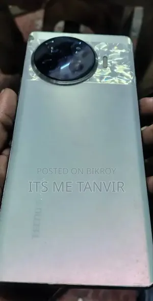 New Tecno Spark 20 Pro Plus 256 GB White