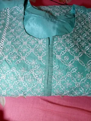 Pakistani Three Piece