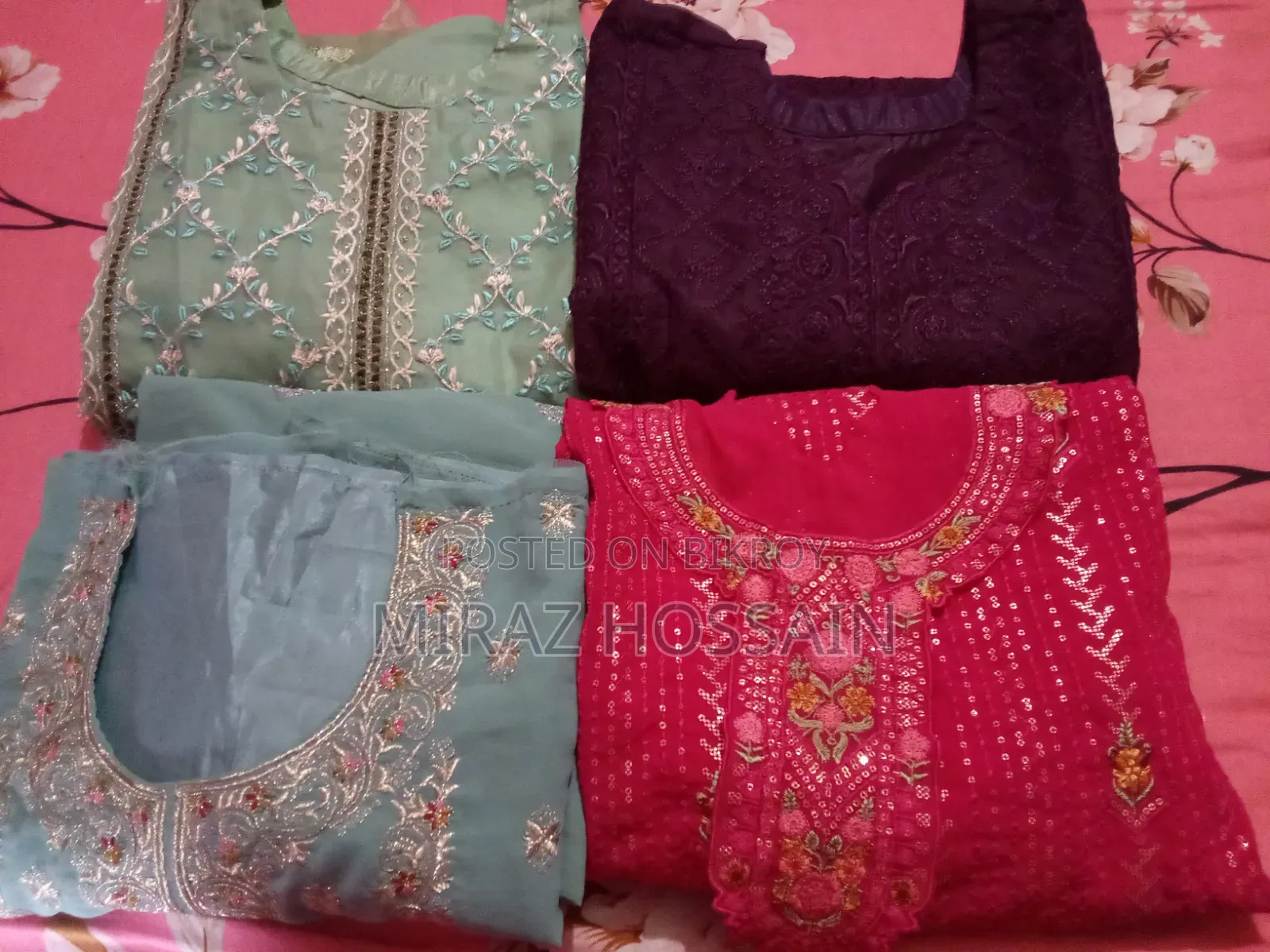 Pakistani Three Piece