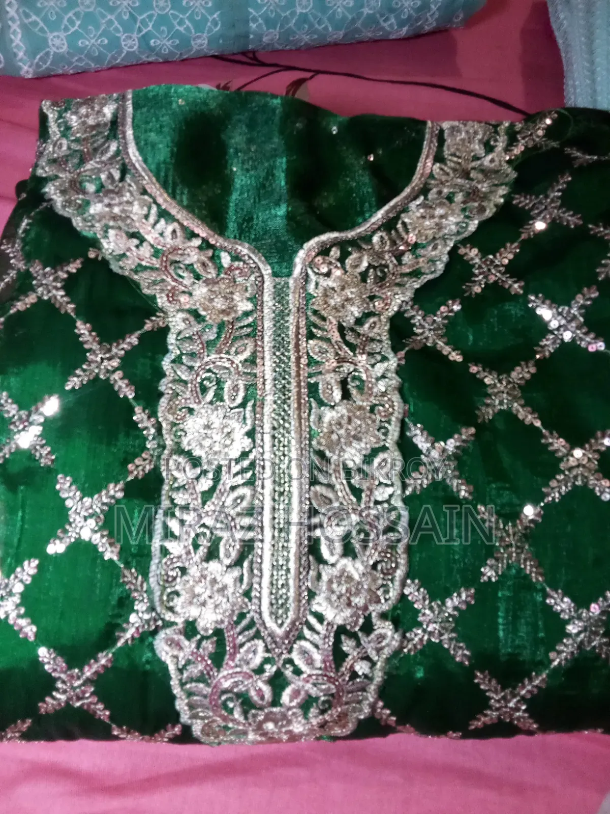 Pakistani Three Piece