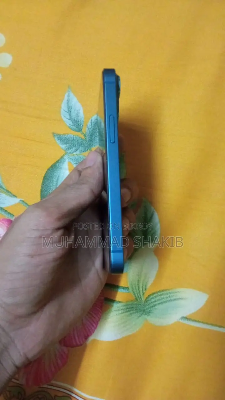 Apple iPhone 13 Mini 256 GB Blue