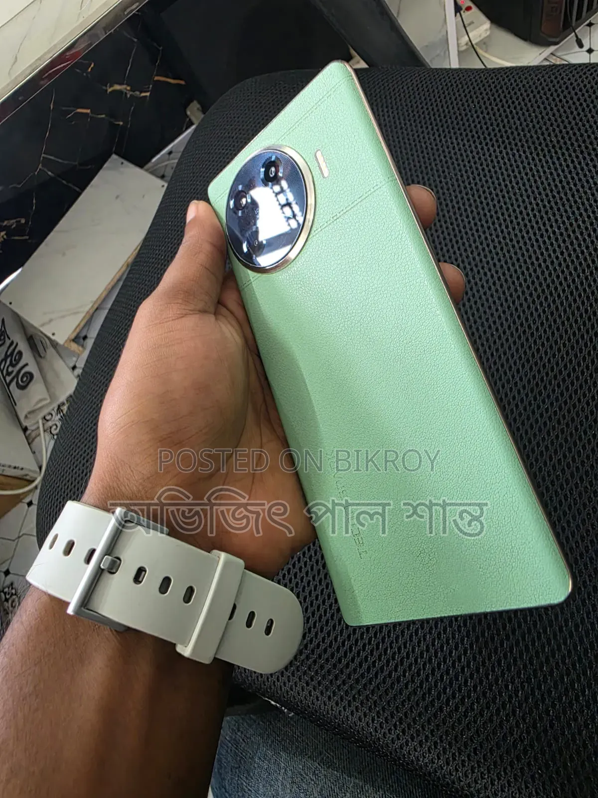 Tecno Spark 20 Pro Plus 256 GB Green