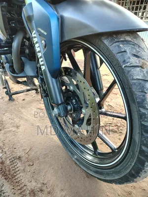Yamaha FZS V3 2022 Blue