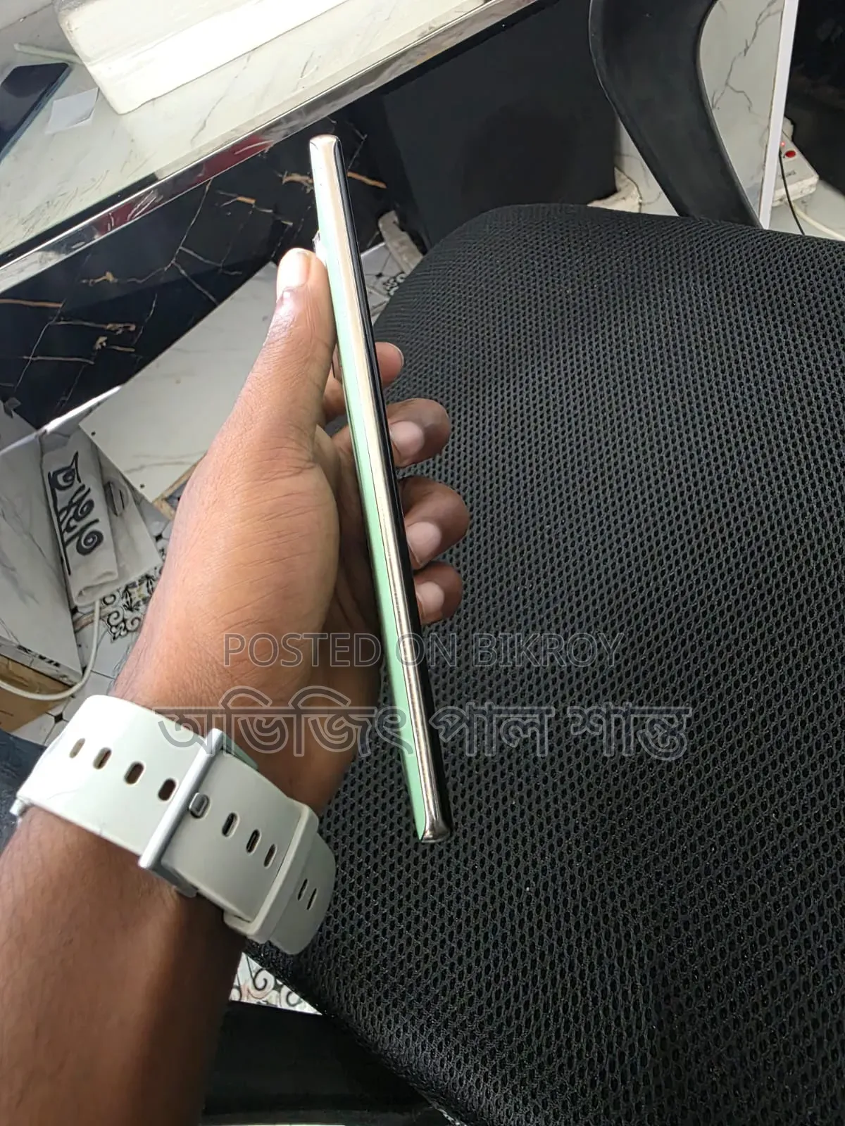 Tecno Spark 20 Pro Plus 256 GB Green
