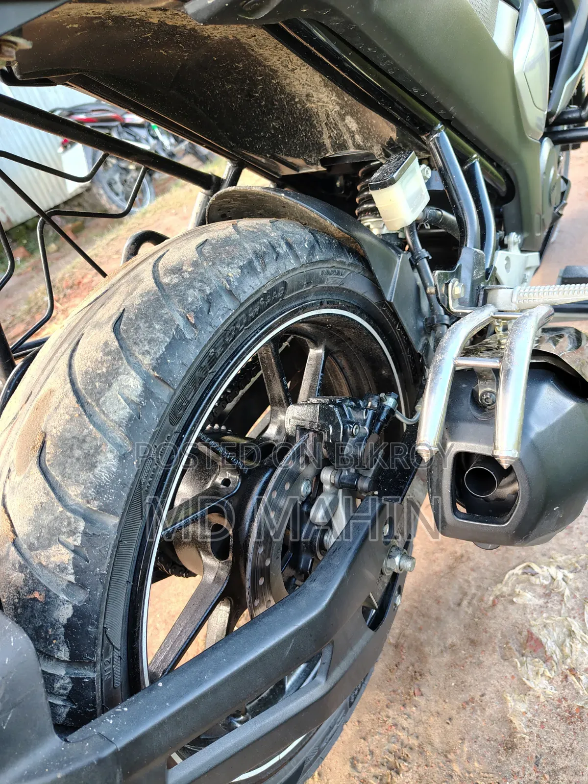 Yamaha FZS V3 2022 Blue