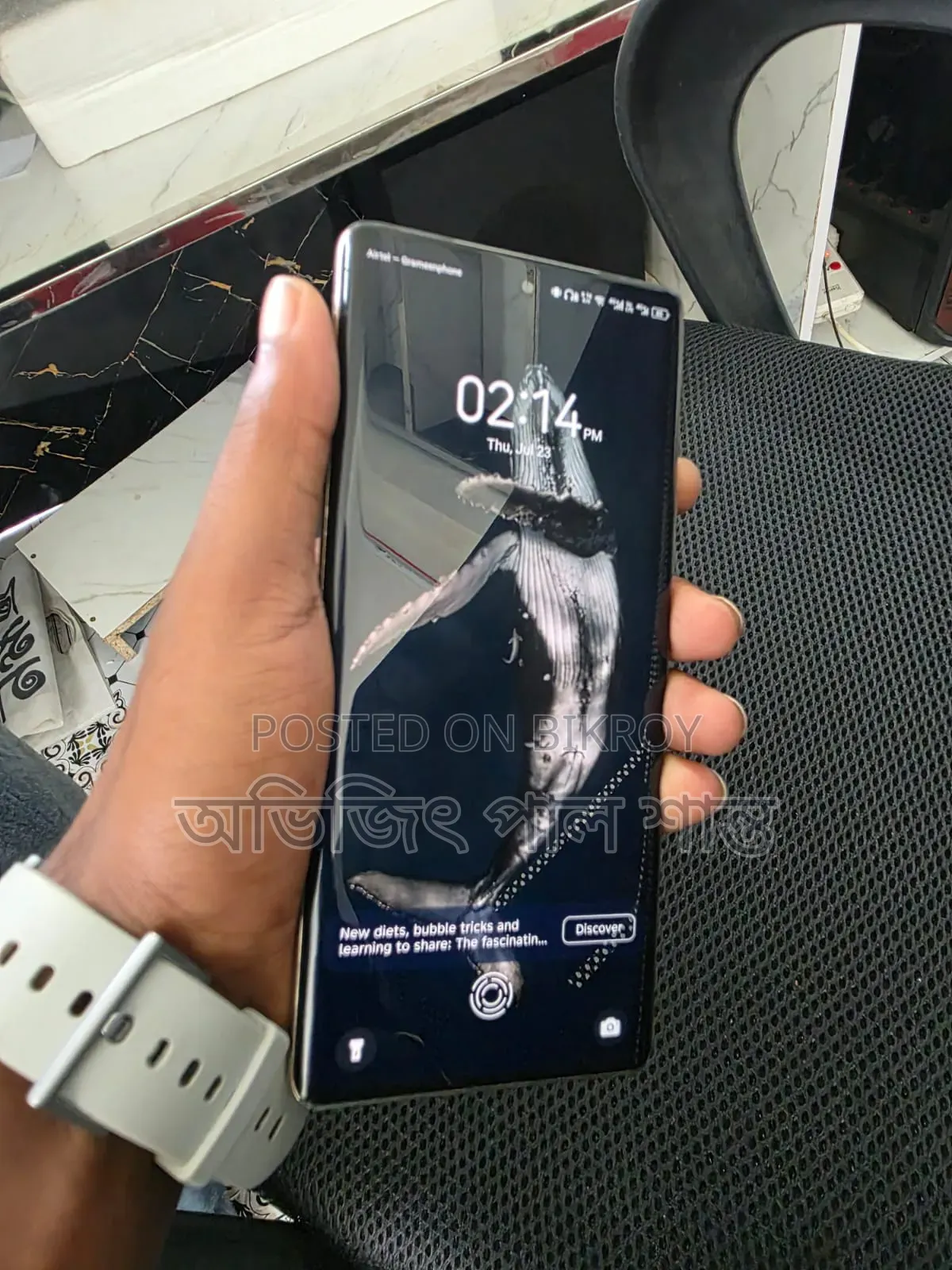 Tecno Spark 20 Pro Plus 256 GB Green