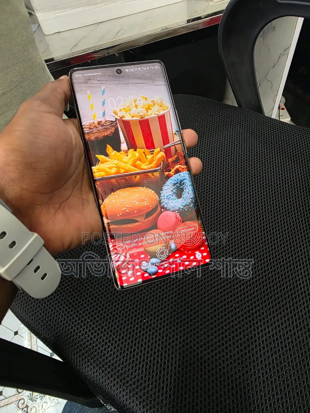 Tecno Spark 20 Pro Plus 256 GB Green