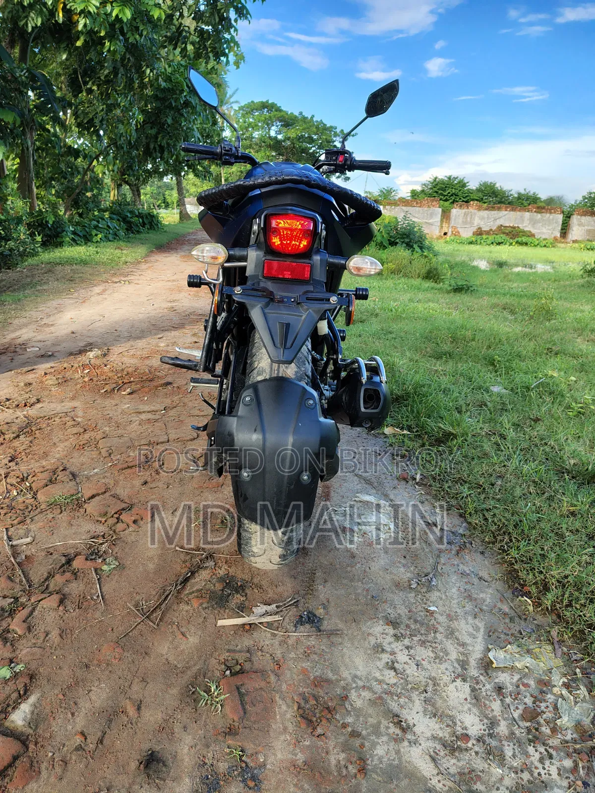 Yamaha FZS V3 2022 Blue