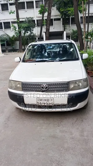 Toyota Probox 2003 White