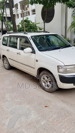 Toyota Probox 2003 White