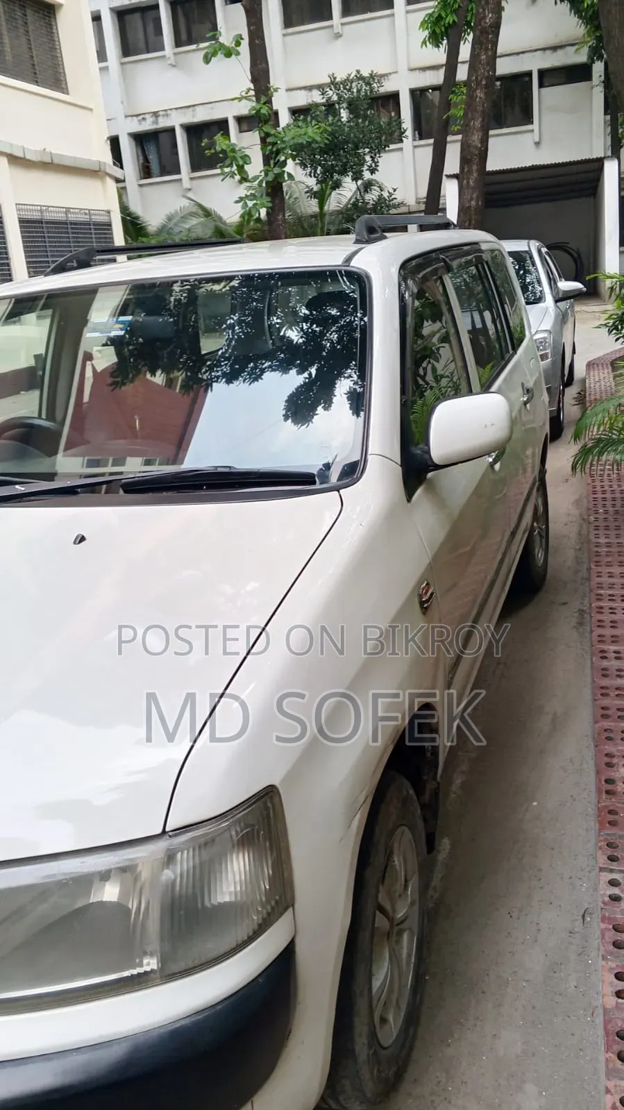Toyota Probox 2003 White
