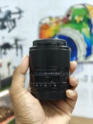 Viltrox 33mm F1.4 Lens